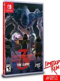 Stranger Things 3: The Game (Nintendo Switch)
